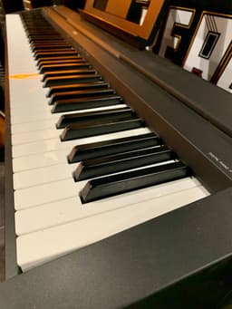 Цифровое Пианино Yamaha P-45 (комплект) - изображение 5