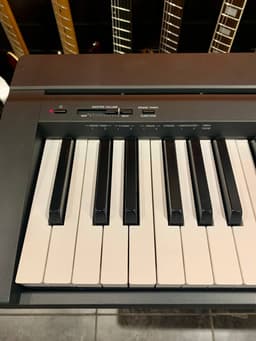 Цифровое Пианино Yamaha P-45 (комплект) - изображение 7