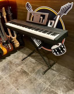 Цифровое Пианино Yamaha P-45 (комплект) - изображение 4