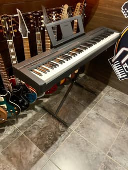 Цифровое Пианино Yamaha P-45 (комплект) - изображение 3